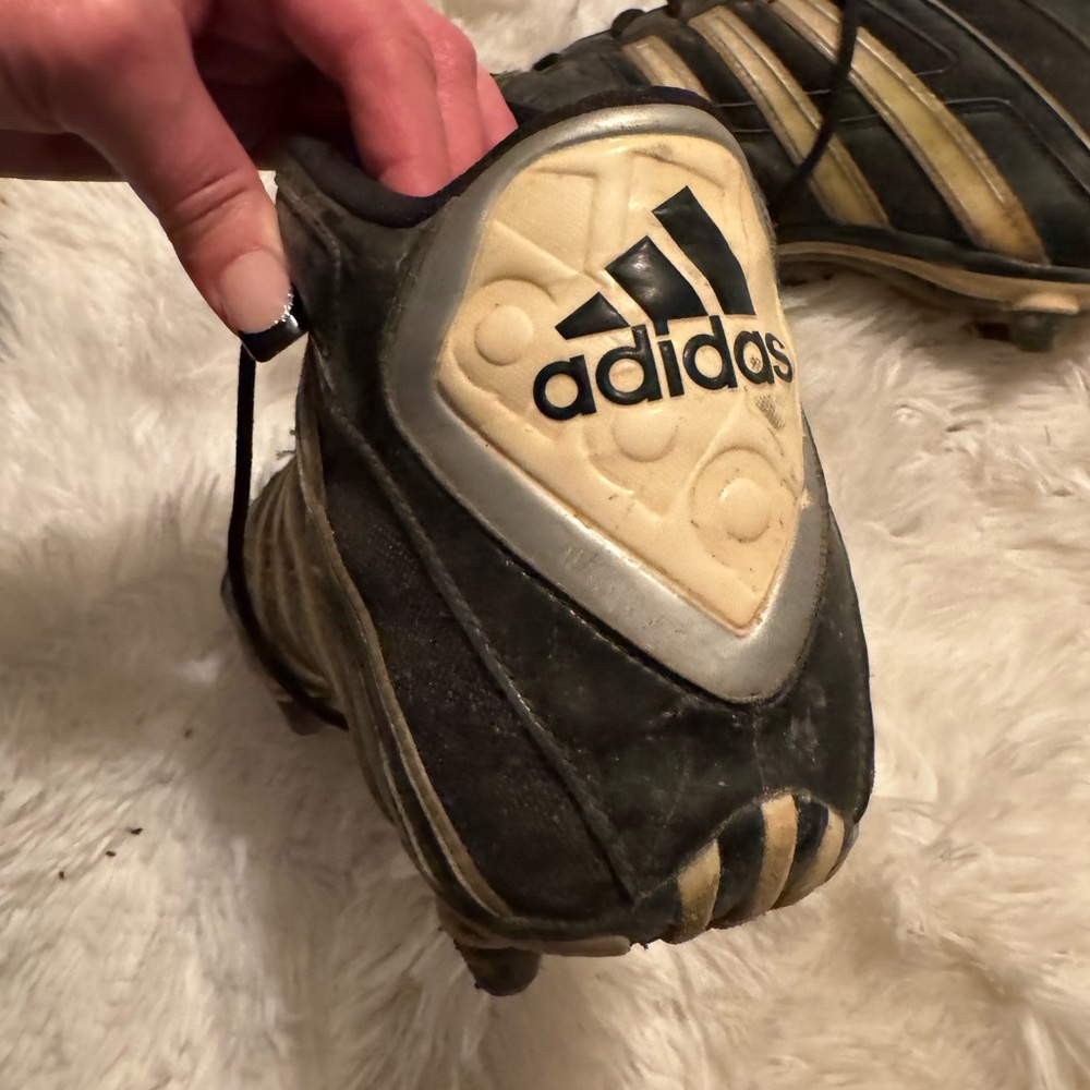 Mens Adidas Football Cleats size 9.5